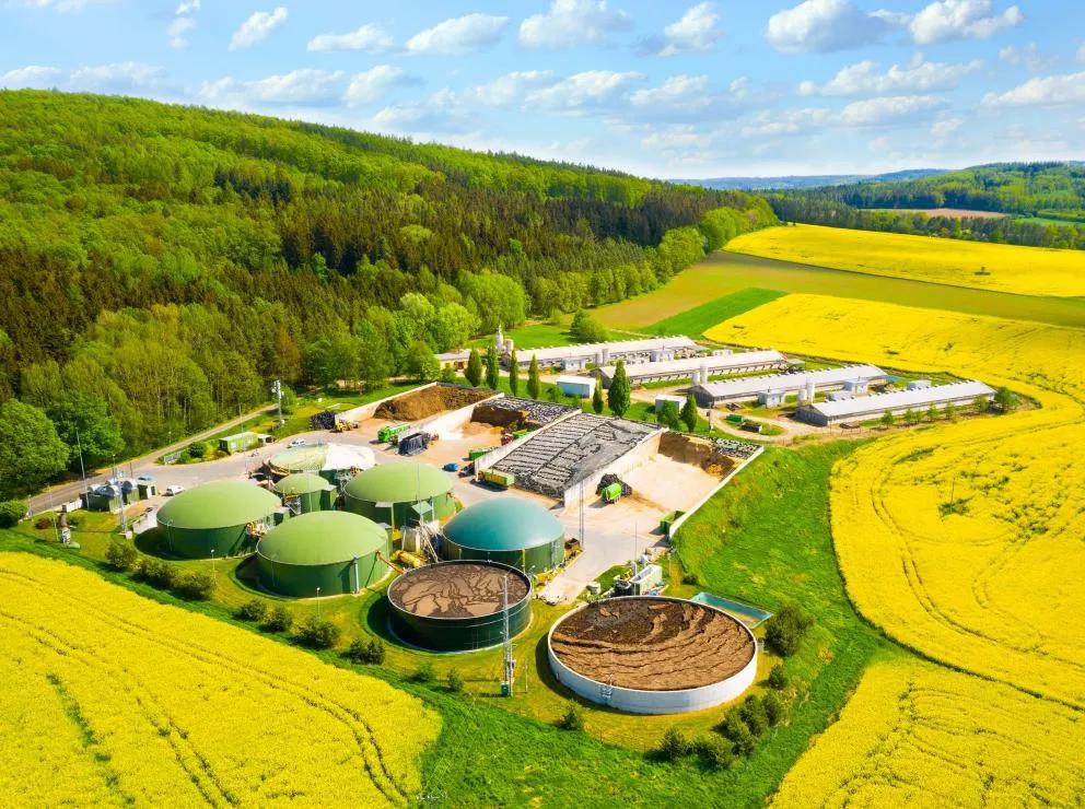 Biomethane Market Development and Forecast to 2034 cover picture