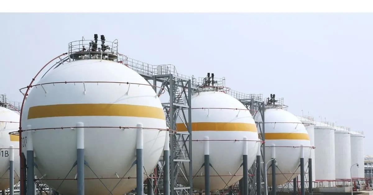 Natural Gas Storage Market Size and Forecast Report 2034 cover picture