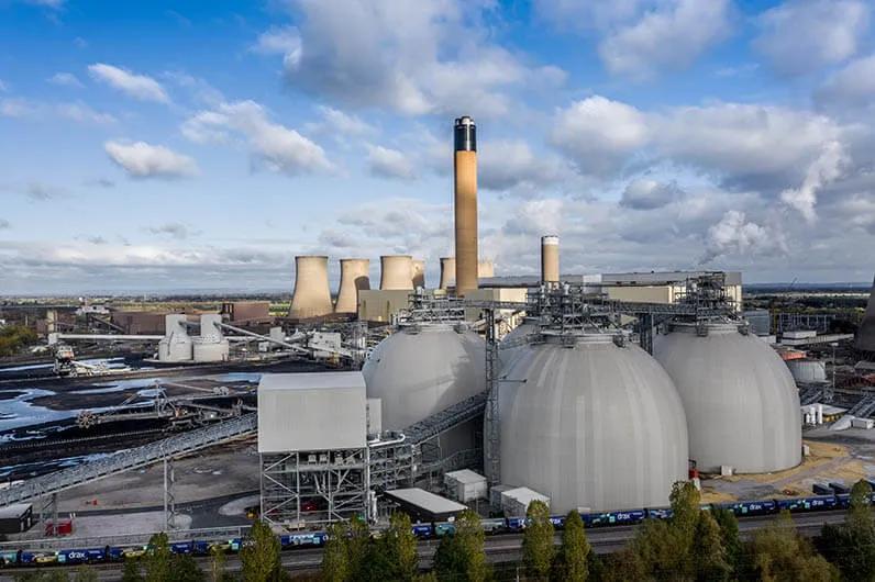 Biomass Power Generation Market Technology Outlook 2034 cover picture