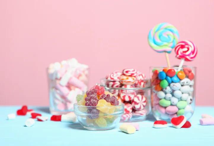 Candy Market Size, Share and Growth Outlook Forecast to 2034 cover picture