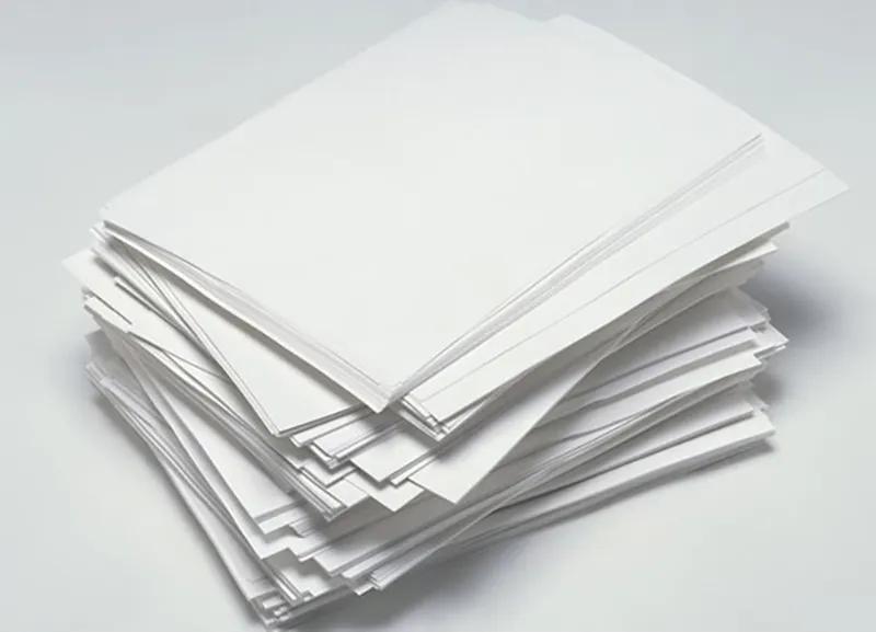 Uncoated Paper Market Size and Share Analysis by 2034 cover picture