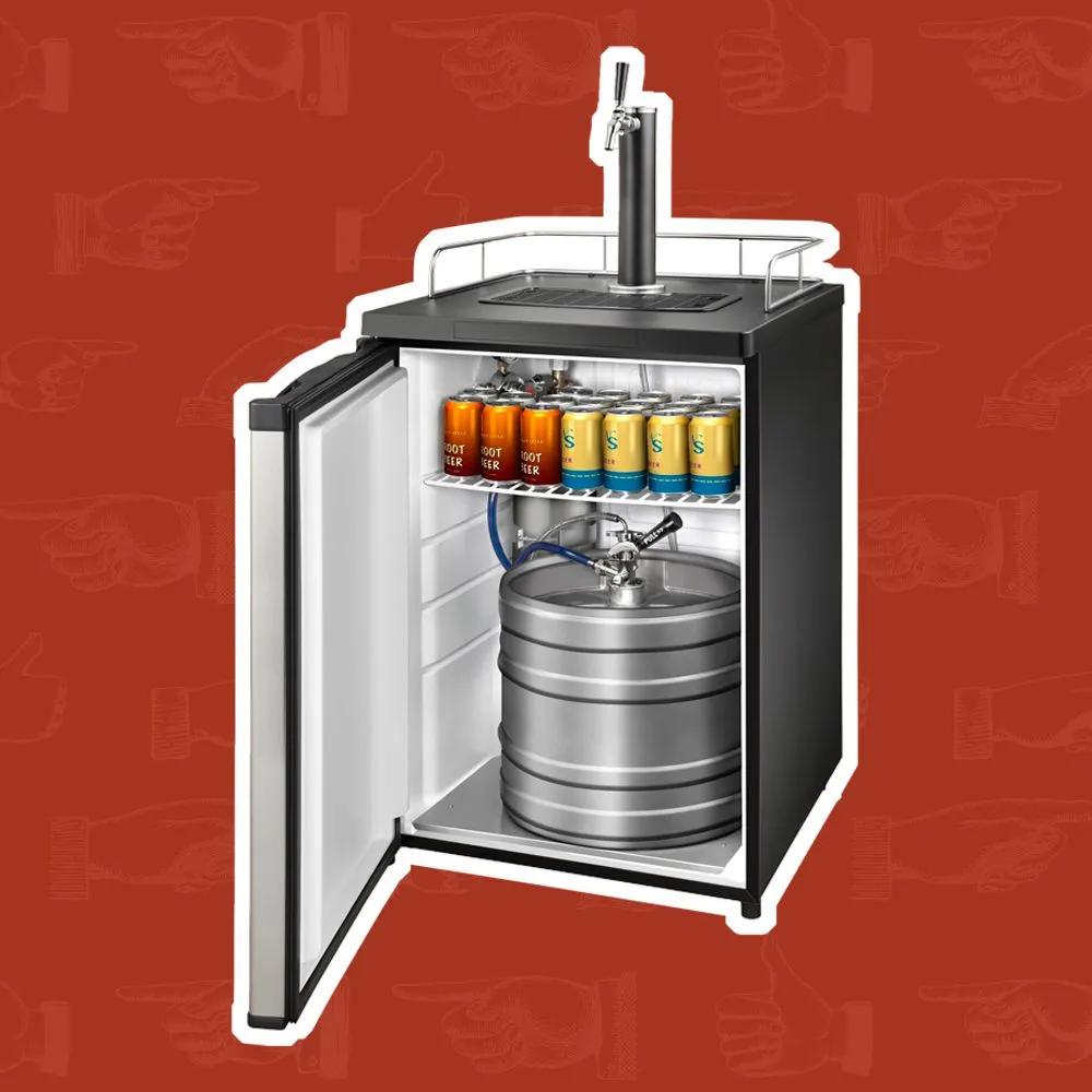 Kegerators Market Demand, Trends and Future Outlook 2034 cover picture