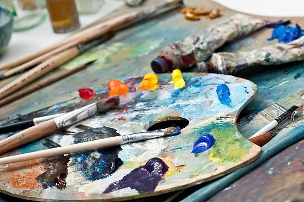 Europe Painting Tools Market Analysis by Type Application and Sales Channel 2034 cover picture