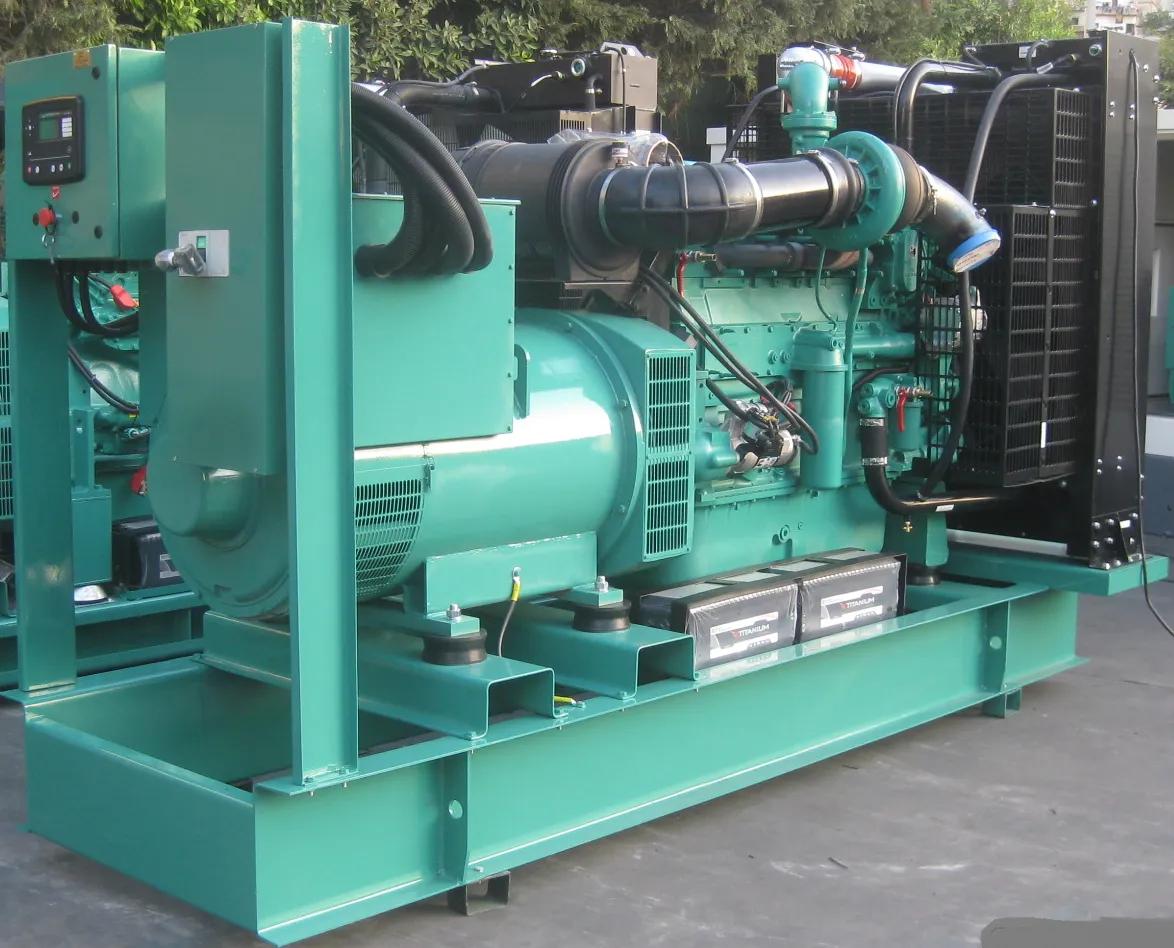 Diesel Generator Market Industry Analysis and Forecast 2034 cover picture