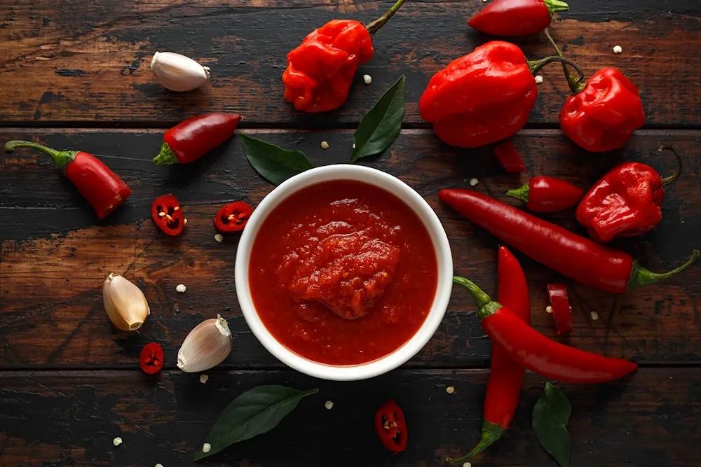 Hot Sauce Market Consumption Trends and Business Opportunities to 2034 cover picture