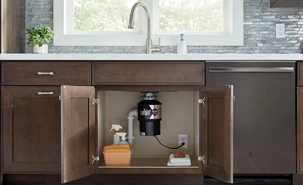 Residential Food Waste Disposer Market Growth Drivers and Forecast Report to 2034 cover picture