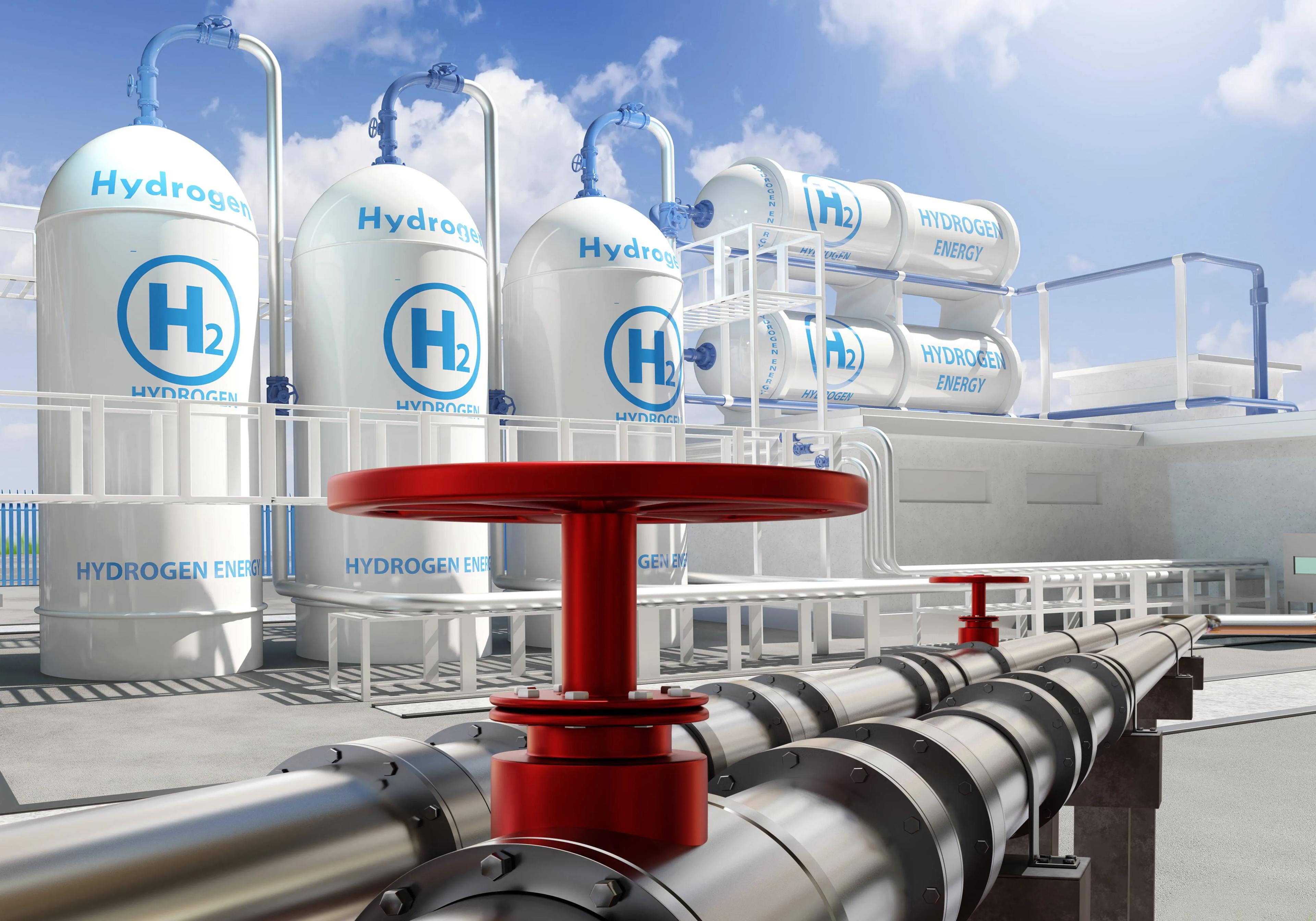 Hydrogen Generation Market Growth Drivers, Trends and Forecast 2034 cover picture