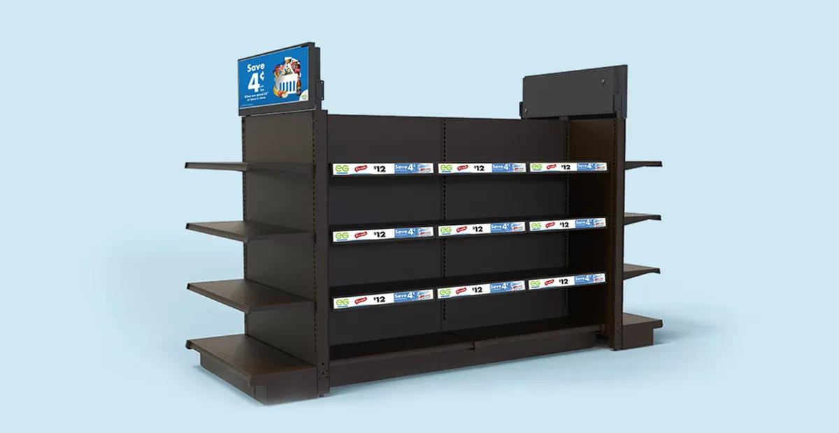 Smart Shelves Market Growth, Trends and Future Outlook by 2034 cover picture