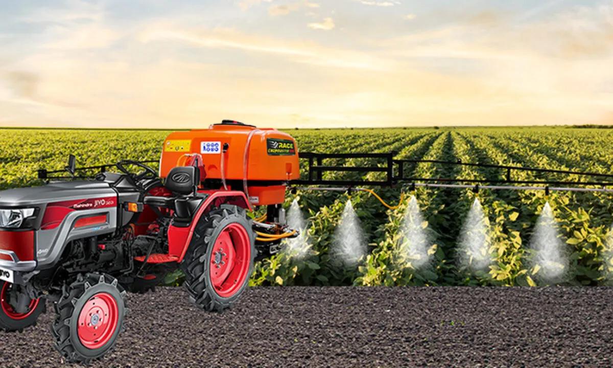 Farm Crop Sprayer Market Trends, Growth Analysis and Forecast 2034 cover picture