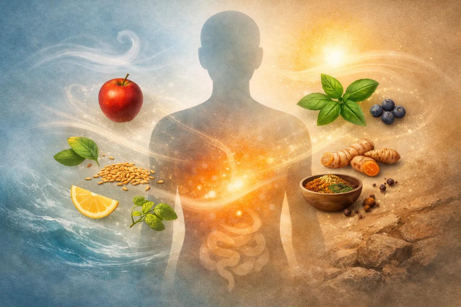 Ancient Intelligence and the Lost Language of food cover picture