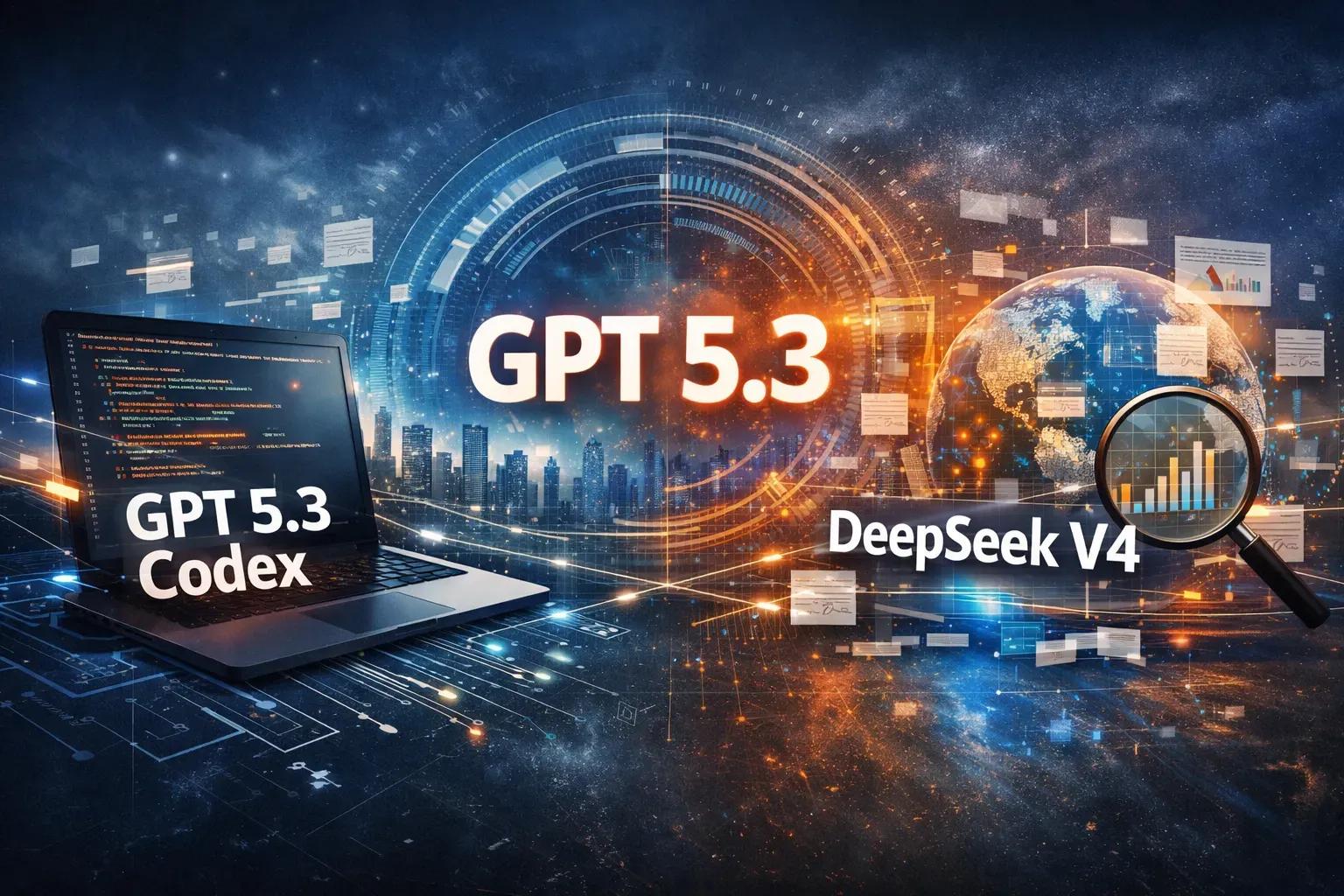 Why GPT 5.3 Codex and Deepseek V4 Matter in the GPT 5.3 Ecosystem cover picture