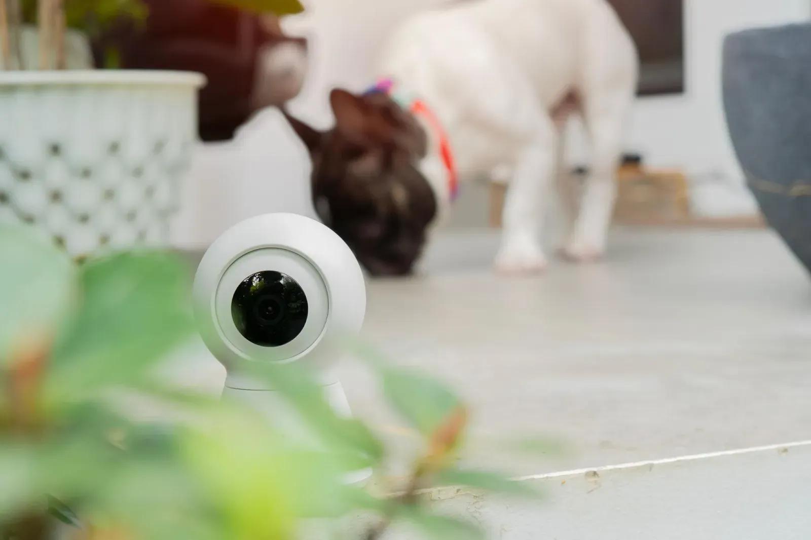 How to Choose the Best Pet Camera for Your Home cover picture