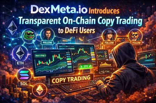DexMeta.io Enhances DeFi Efficiency With Seamless Token Swaps and Fast USDT Conversions cover picture
