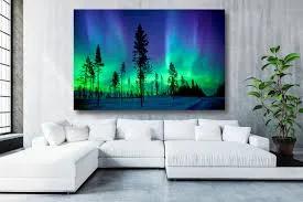 Capturing the Magic of Northern Lights in Modern Interior Design cover picture