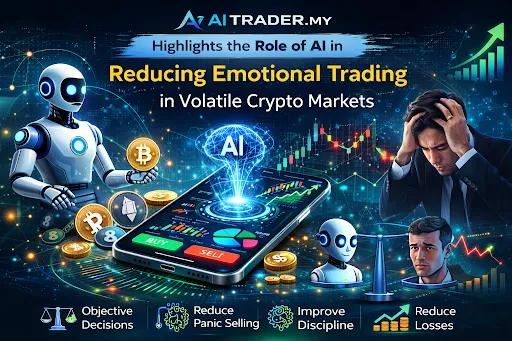 aitrader.my Highlights the Role of AI in Reducing Emotional Trading in Volatile Crypto Markets cover picture