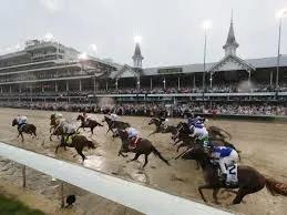 From Behind the Scenes to Millionaires Row: The Inspiring Kyla Carr Story at Churchill Downs cover picture