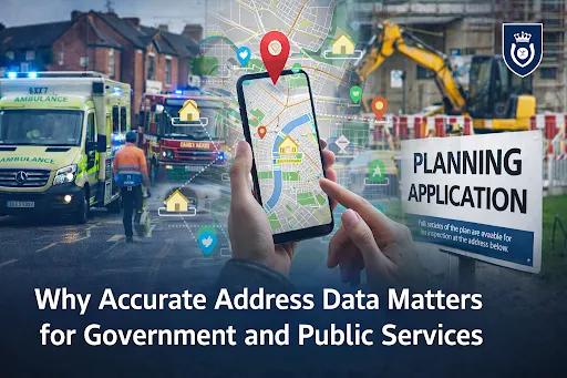 Why Accurate Address Data Matters for Government and Public Services cover picture