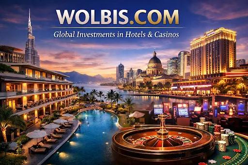 Wolbis.com Expands Global Footprint Through Strategic Investments in Hospitality and Gaming cover picture