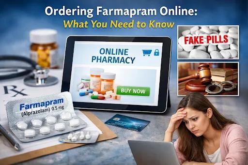 What to Know Before You Order Farmapram Online cover picture