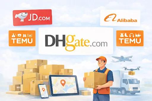 Chinese Shopping Platforms: Top Websites to Buy Directly from China (2026 Guide) cover picture