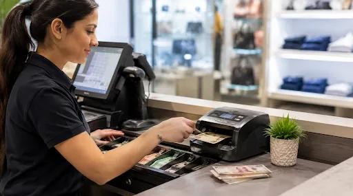 Why Cash-Based Businesses Should Use a Money Detector Machine cover picture