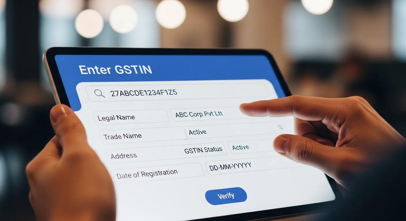 HSN Code Lookup for GST – Quick Guide to Find the Right Code cover picture