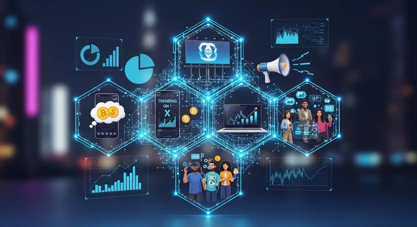 Crypto Marketing Strategy: Boost Engagement and Grow Your Community cover picture