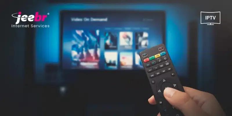Serviços de IPTV em Portugal: Top Choices for Quality Entertainment cover picture