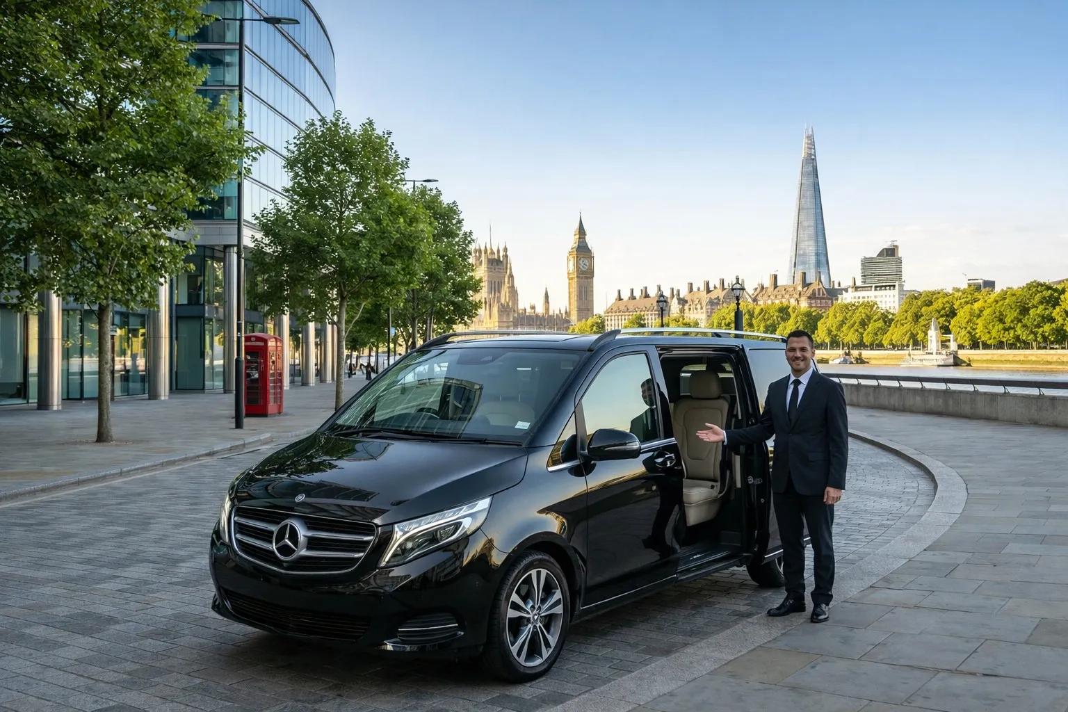 The Smart Traveller’s Guide to Airport Transfers in London: Planning, Comfort, and Reliability cover picture
