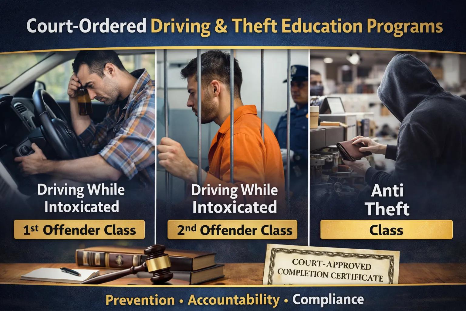 Court-Ordered Driving and Theft Education Programs That Support Compliance and Safer Decisions cover picture