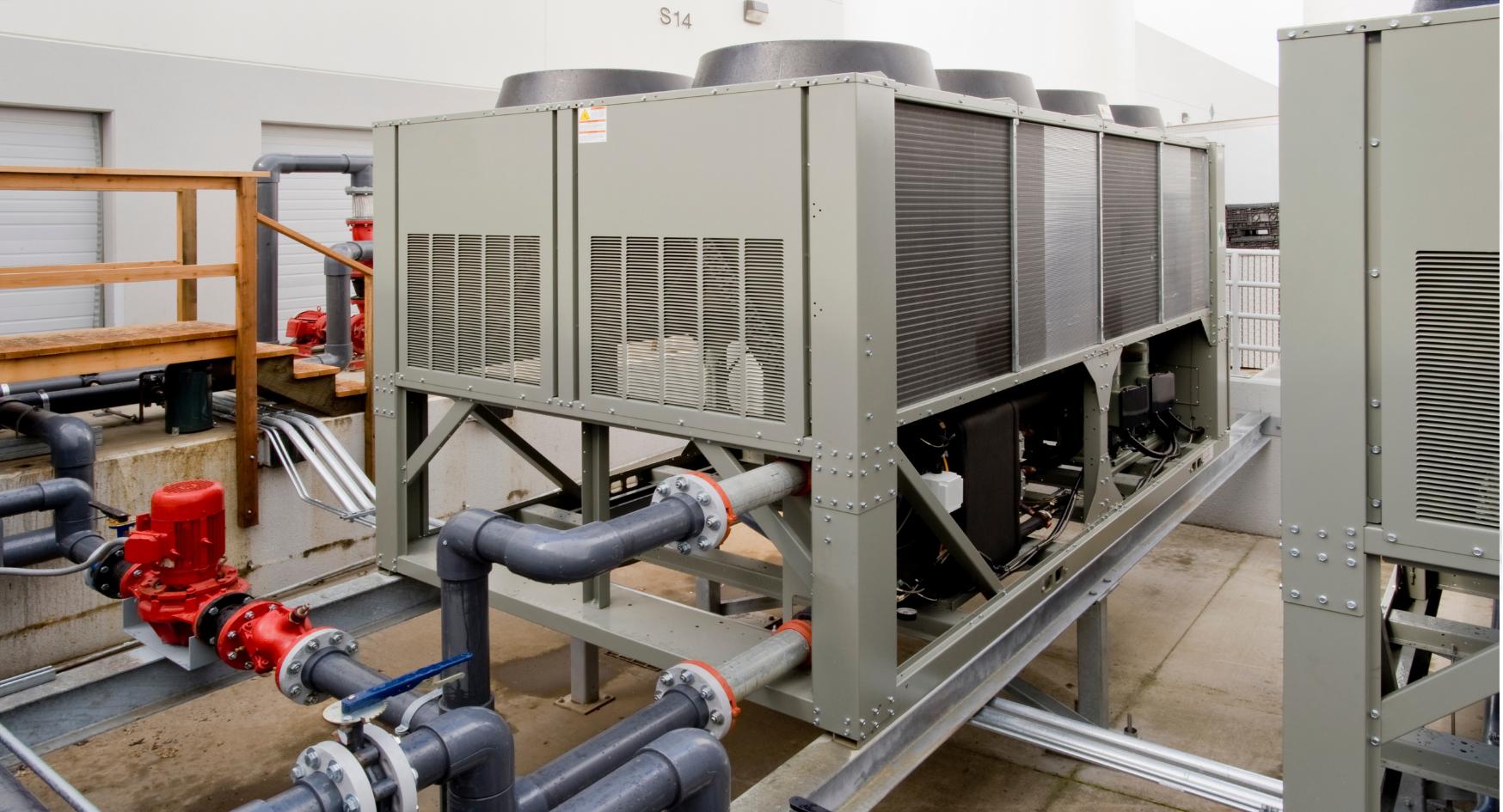 Chiller Repair Dubai: Keep Your Cooling System Running When It Matters Most cover picture
