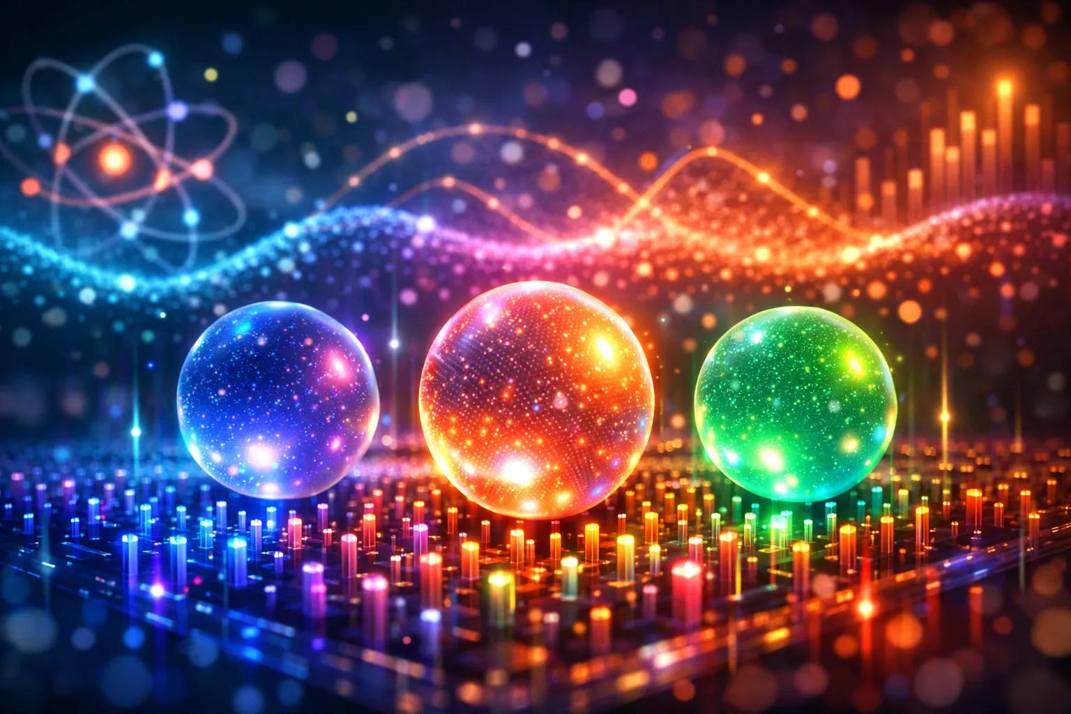 Quantum Dot Market Display and Healthcare Applications Forecast 2034 cover picture