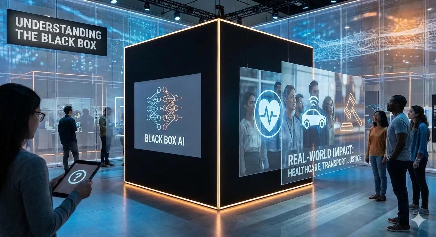 Understanding the Real-World Impact of Black Box AI cover picture
