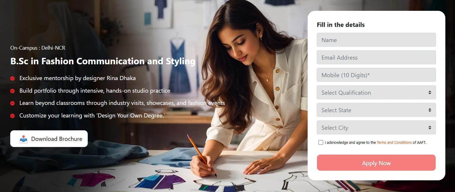 Fashion Designing Courses After 12th A Complete Career Guide cover picture