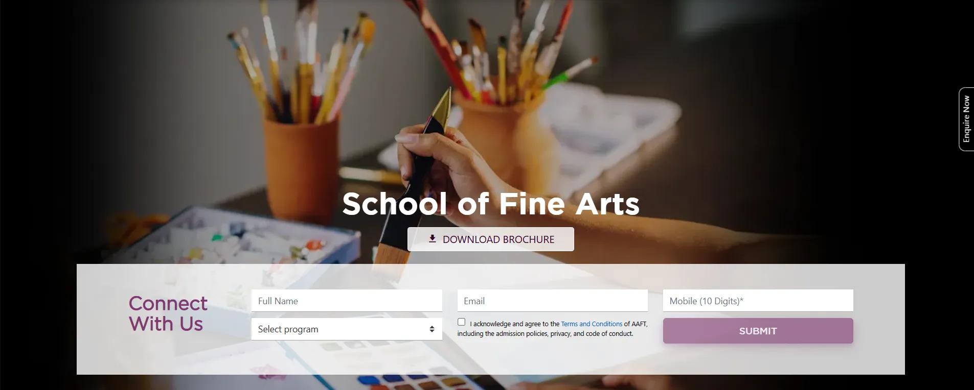 Bachelor’s in Fine Arts A Complete Guide to Fine Arts College in Delhi NCR cover picture