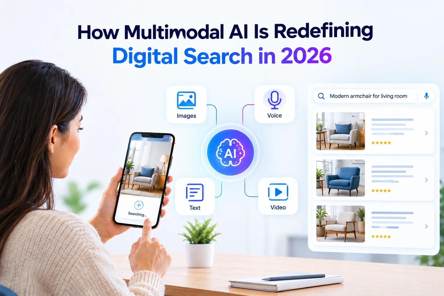 How Multimodal AI Is Redefining Digital Search in 2026 cover picture