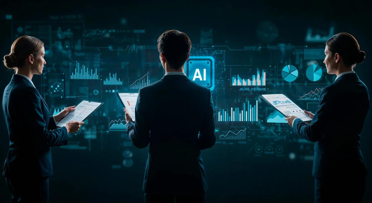 AI Development Company in New York: Why Data Says the Market is Different cover picture
