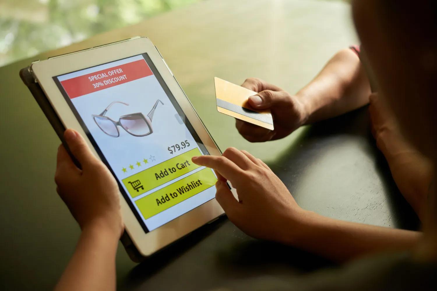 How Visual Search Is Quietly Rewiring the Way People Shop Online cover picture