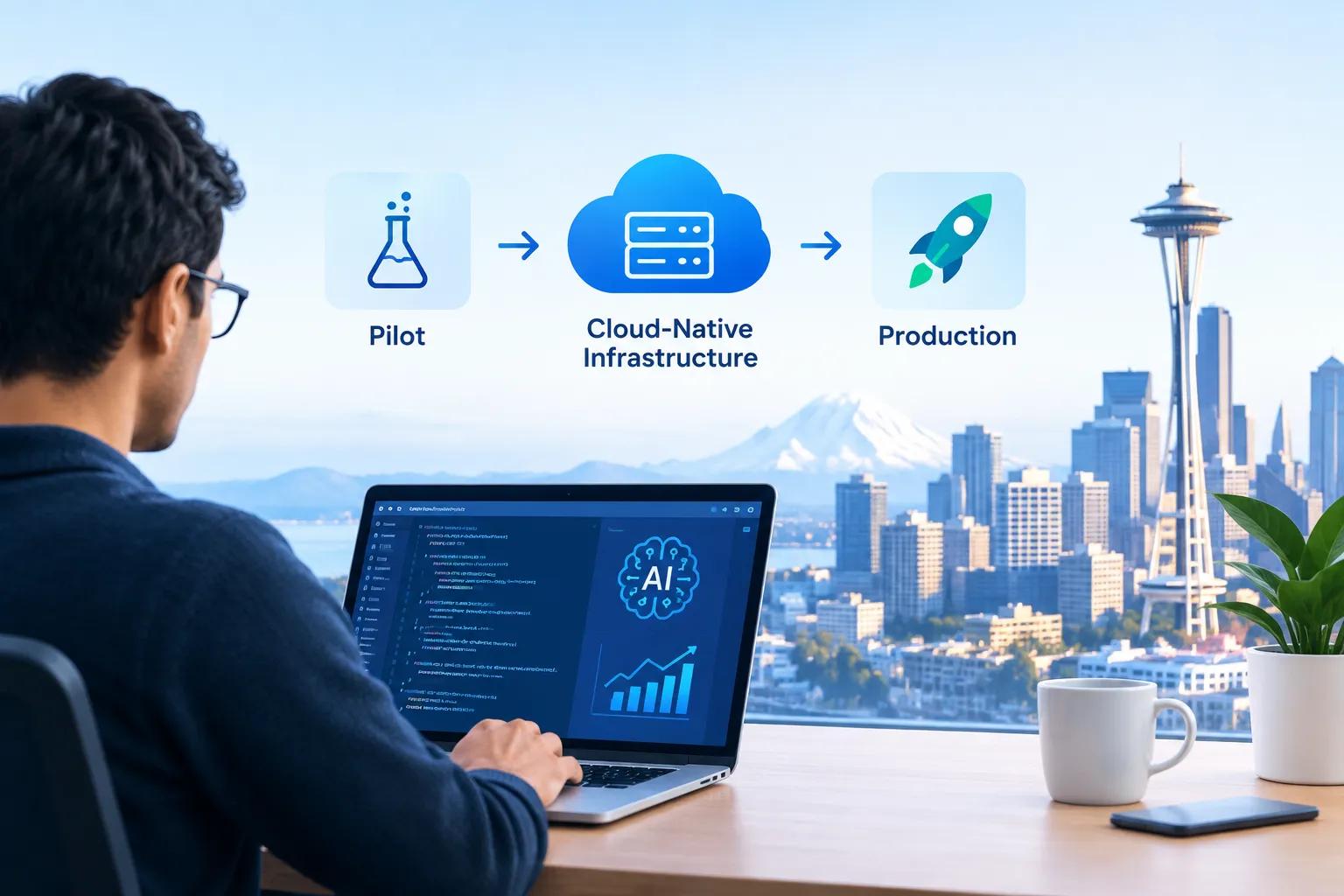 Seattle AI Playbook: Take Pilots to Production Faster cover picture