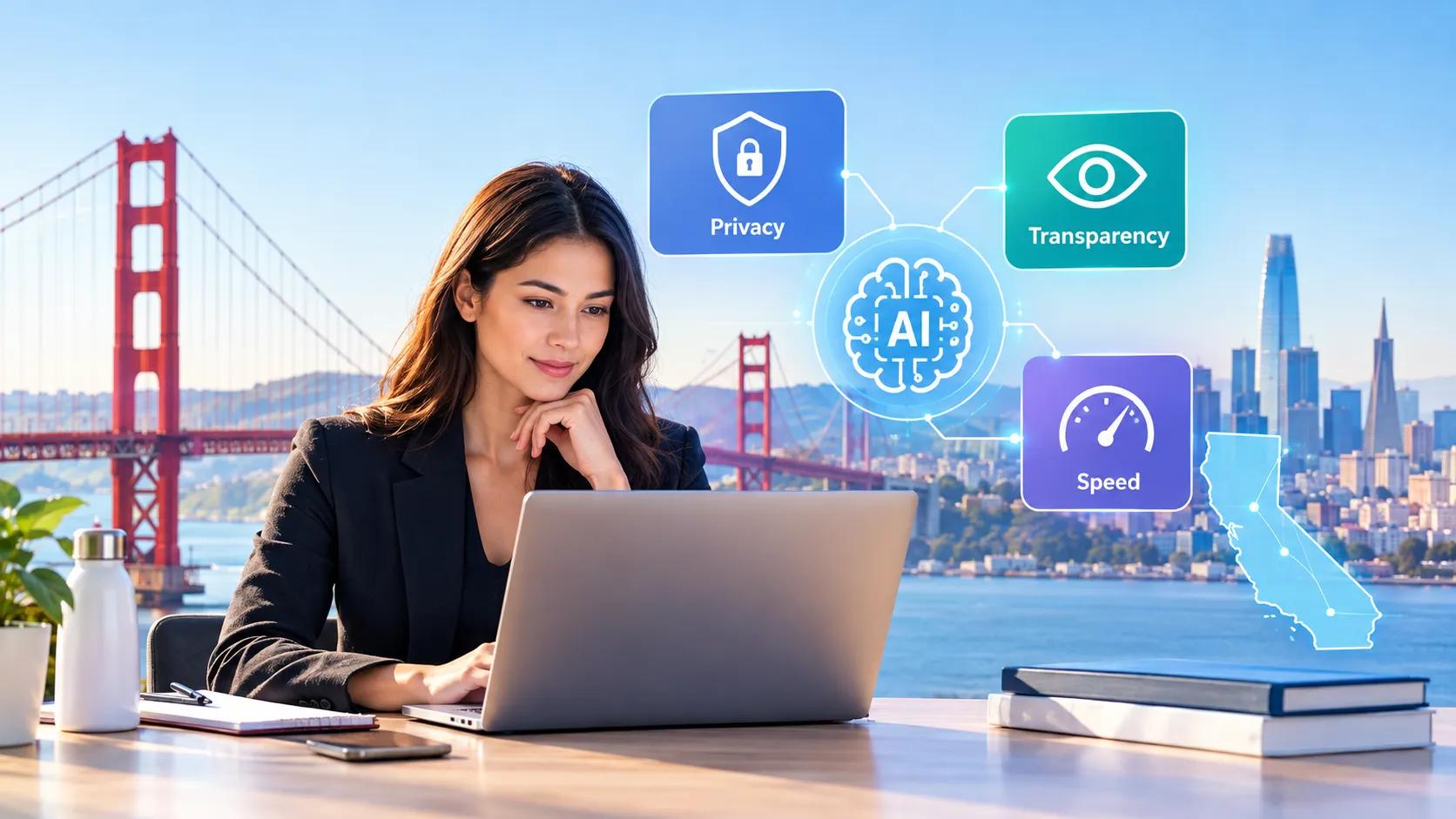 Building AI in California: Privacy, Rules and Speed cover picture