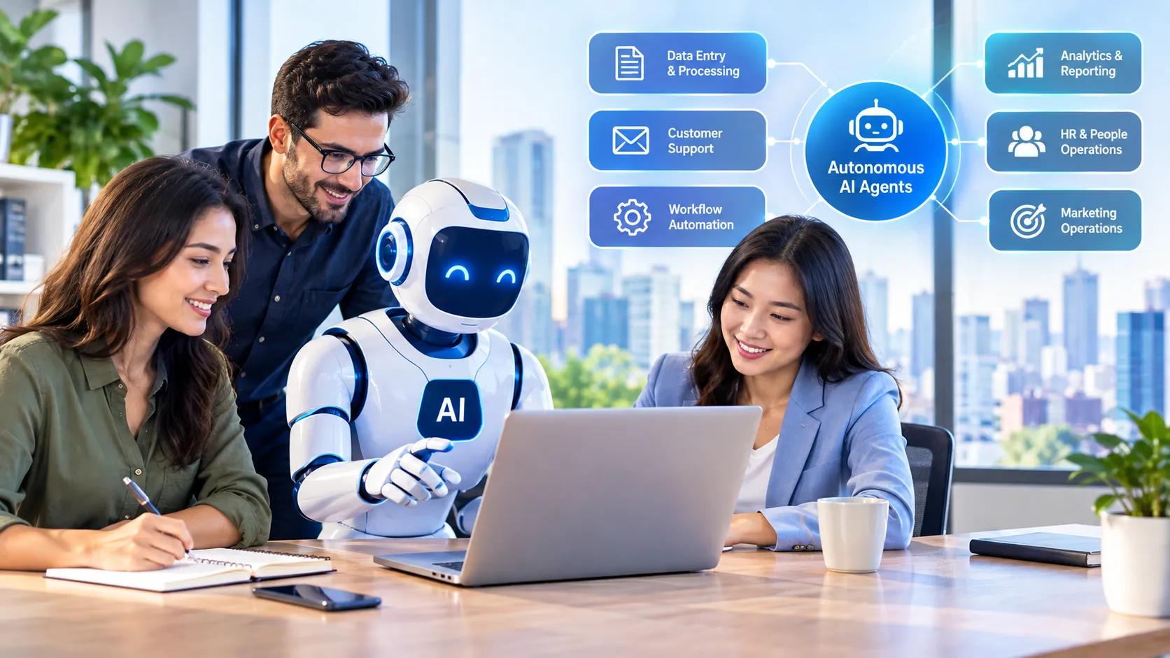 From Chatbots to AI Coworkers: Is Your Process Ready? cover picture