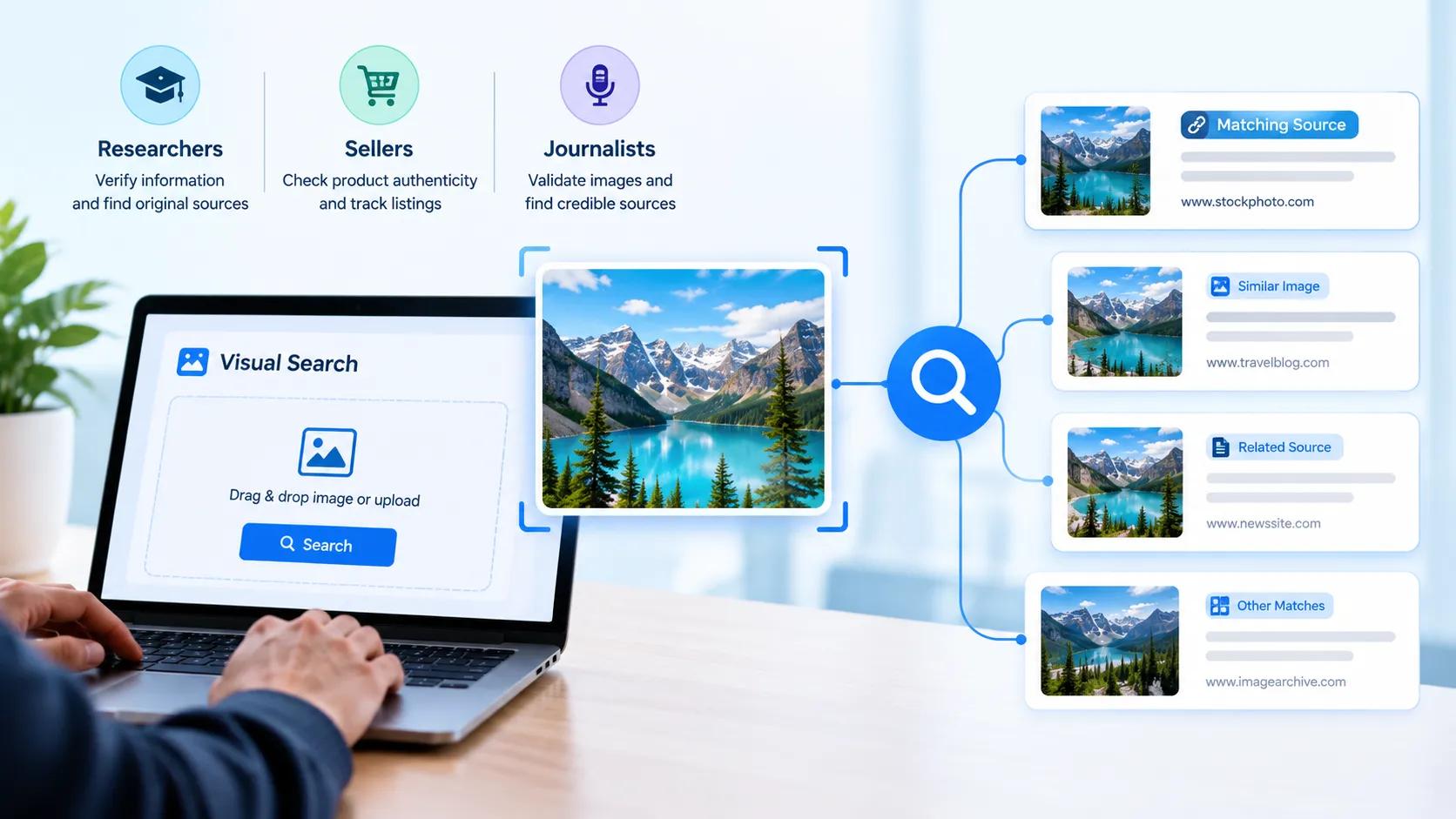 How to Trace Any Photo to Its Source: Visual Search Guide cover picture