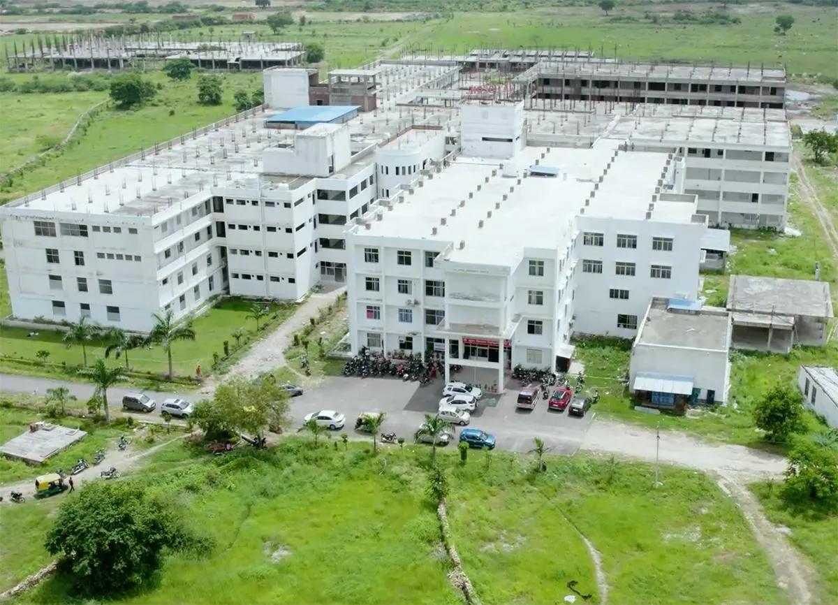 Sudha Medical College Kota – Complete Guide for MBBS Aspirants cover picture