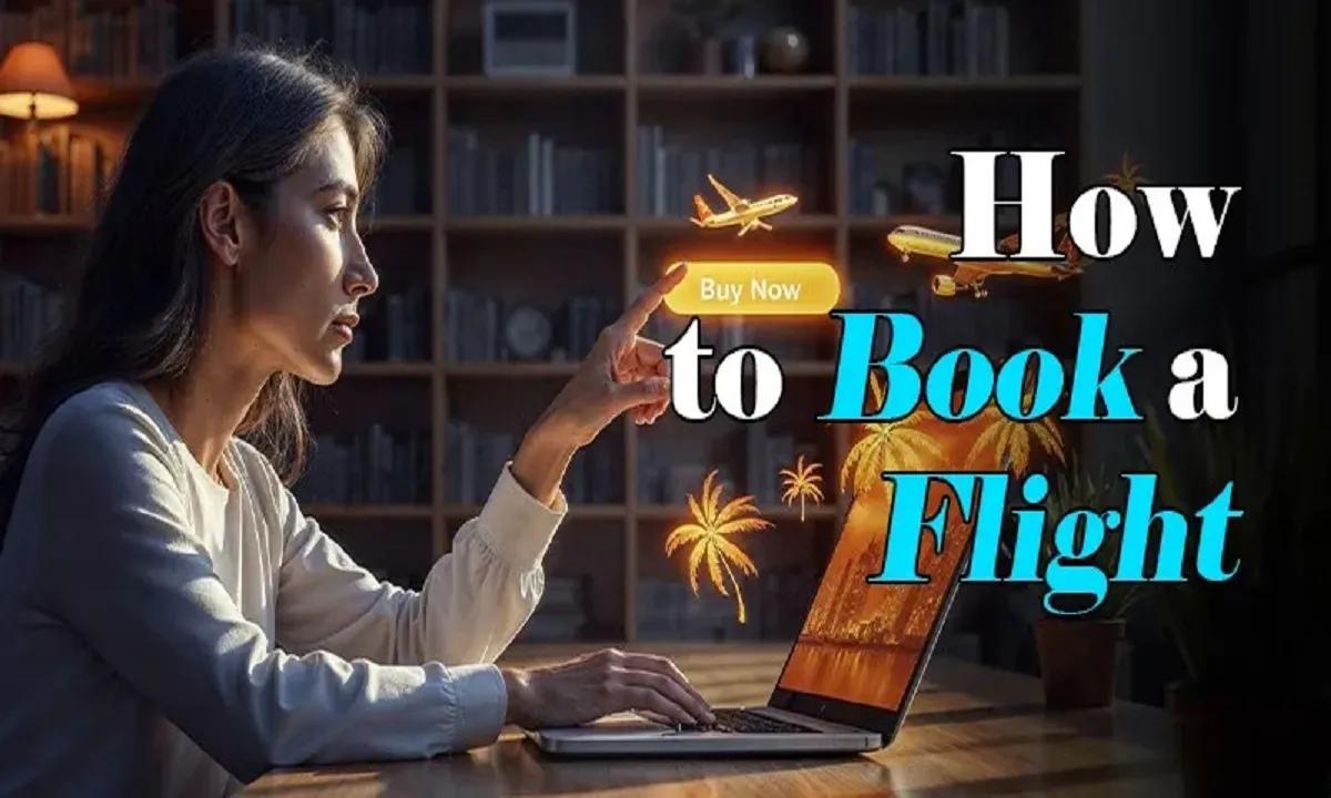 Easy Tips on How to Book a Flight at the Cheapest Prices cover picture