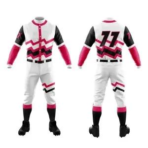 Custom Baseball Uniforms: Fabric Weight, Durability & Sizing Explained cover picture