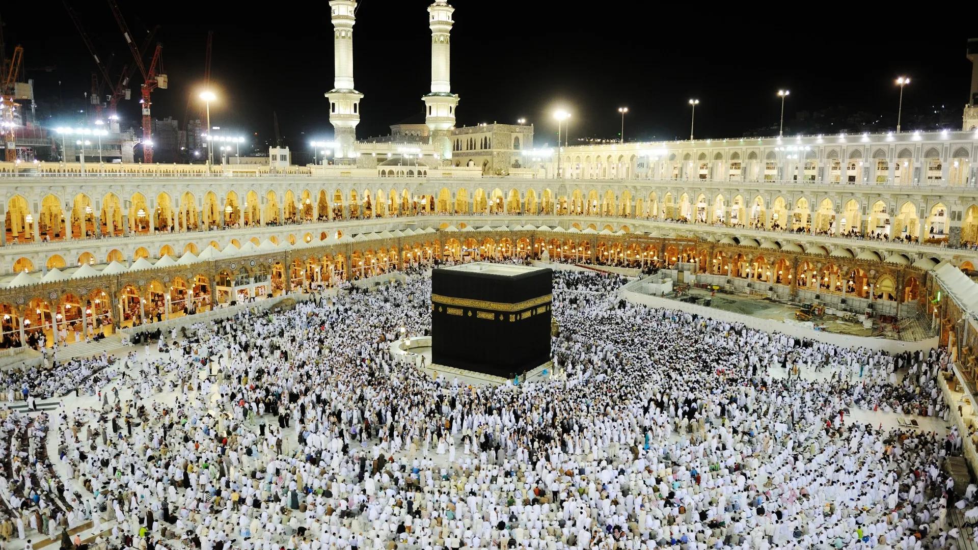Your Guide to Booking Umrah Packages 2026 USA cover picture