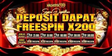 Mainkan Slot Online Seru di Nagaspin99 Terpercaya cover picture