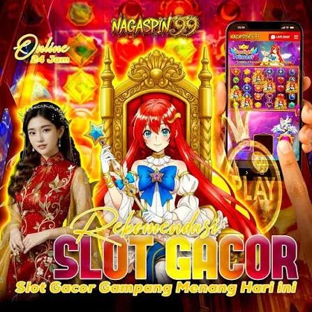 Situs Game Online Terpercaya nagaspin99 slot Platform Favorit Pemain Indonesia cover picture