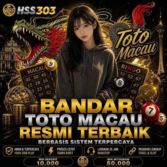 Toto Macau Dengan Dukungan Teknologi Untuk Kemudahan Akses cover picture