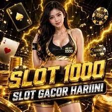 Slot 1000 Dengan Teknologi Modern Yang Mudah Dipelajari cover picture